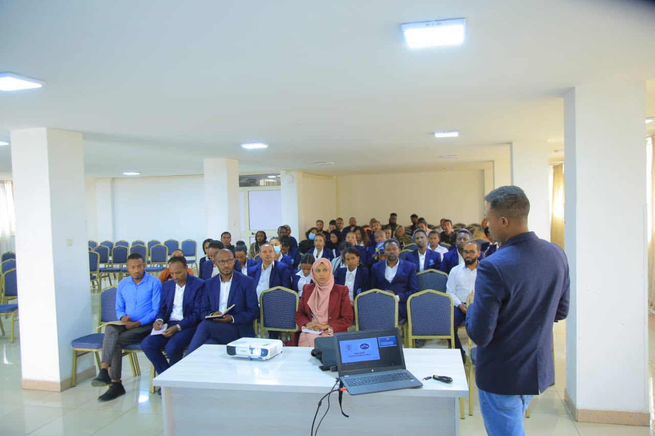 INSA Provides Cybersecurity Awareness Training to Addis Ababa City Council Experts