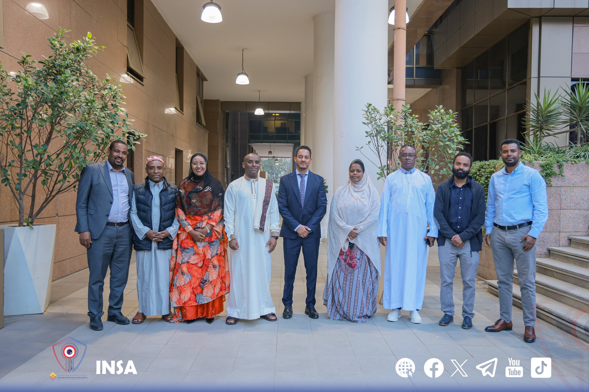 Joint Iftar Program Held by Institutions