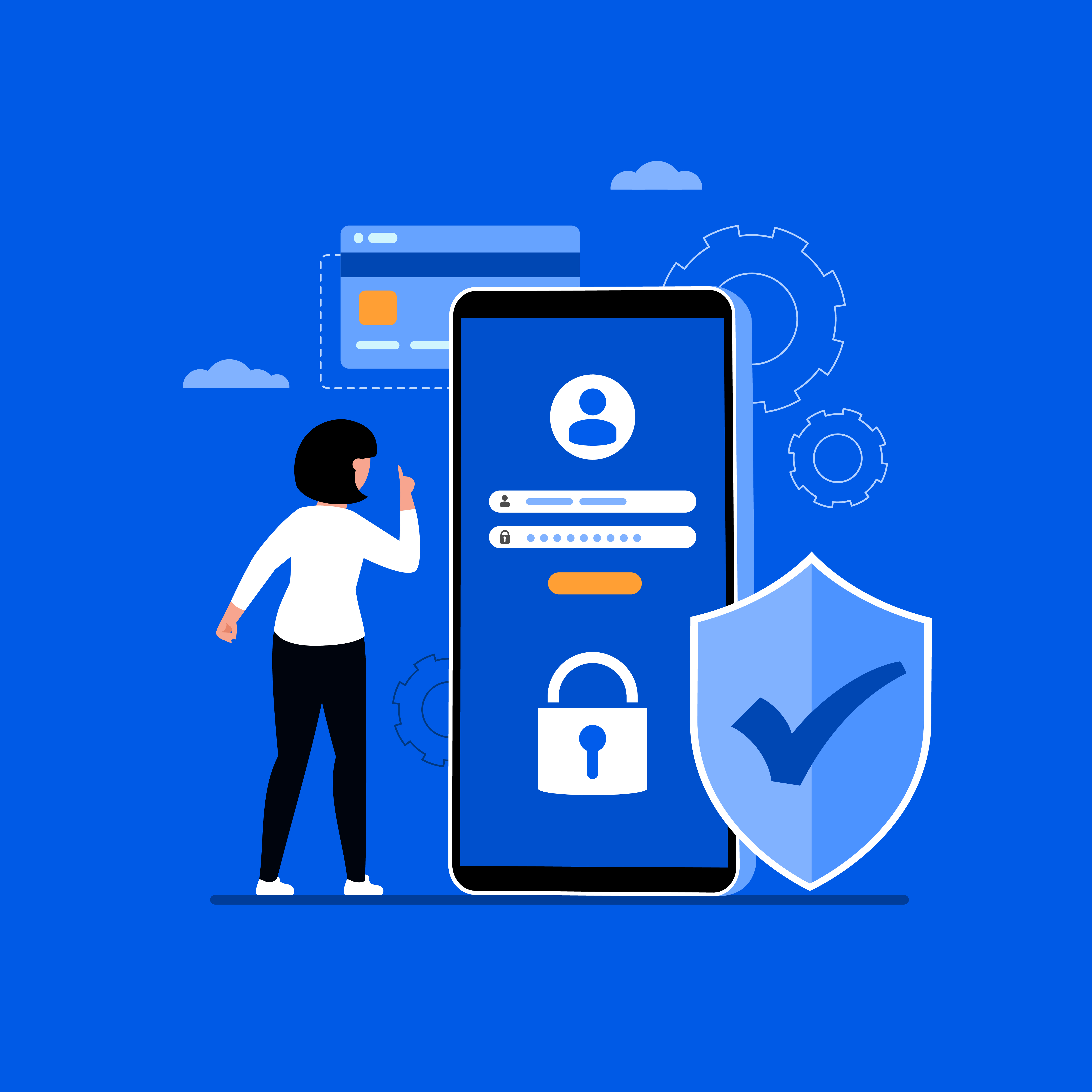 Enable Two-Factor Authentication (2FA)