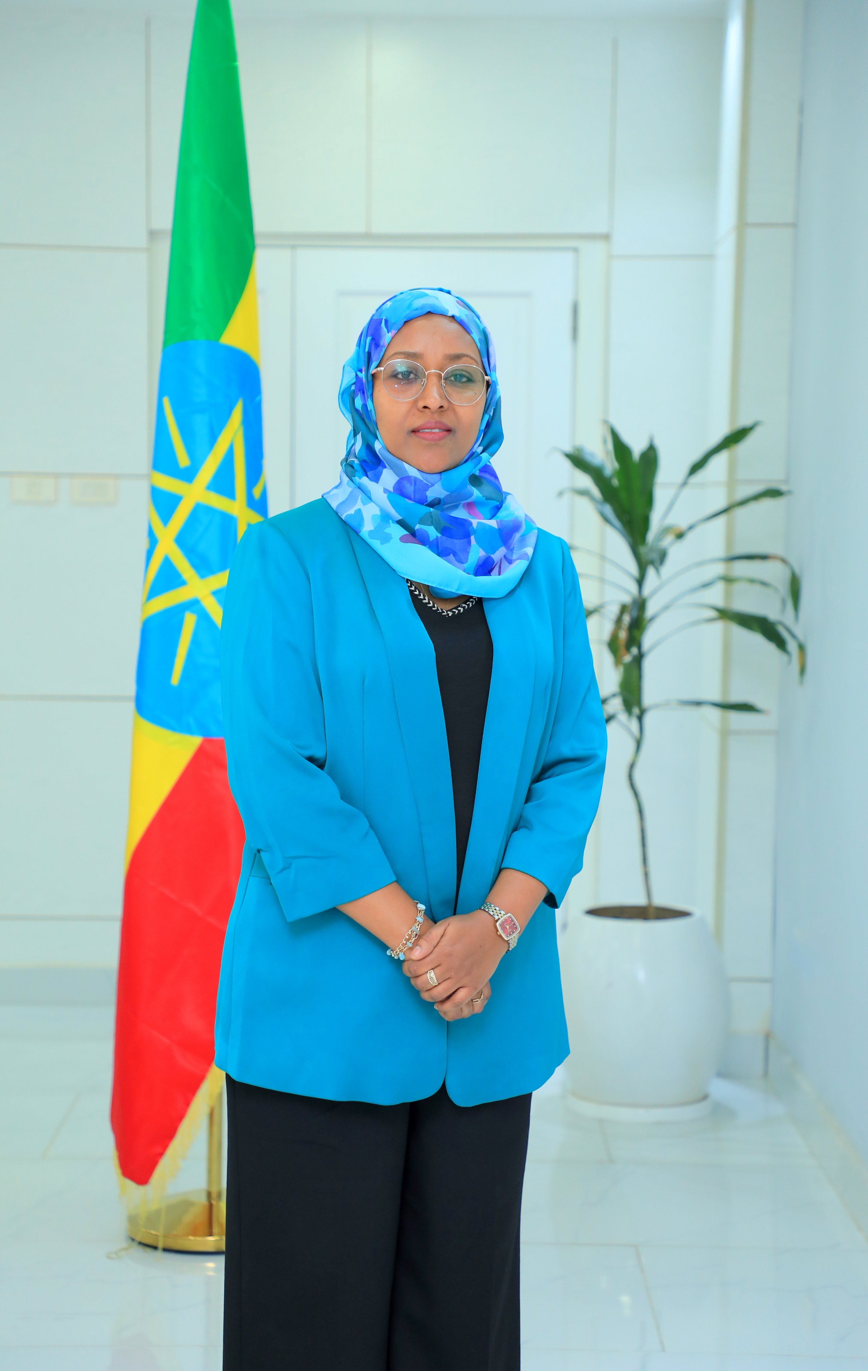 Mrs. Tigist Hamid