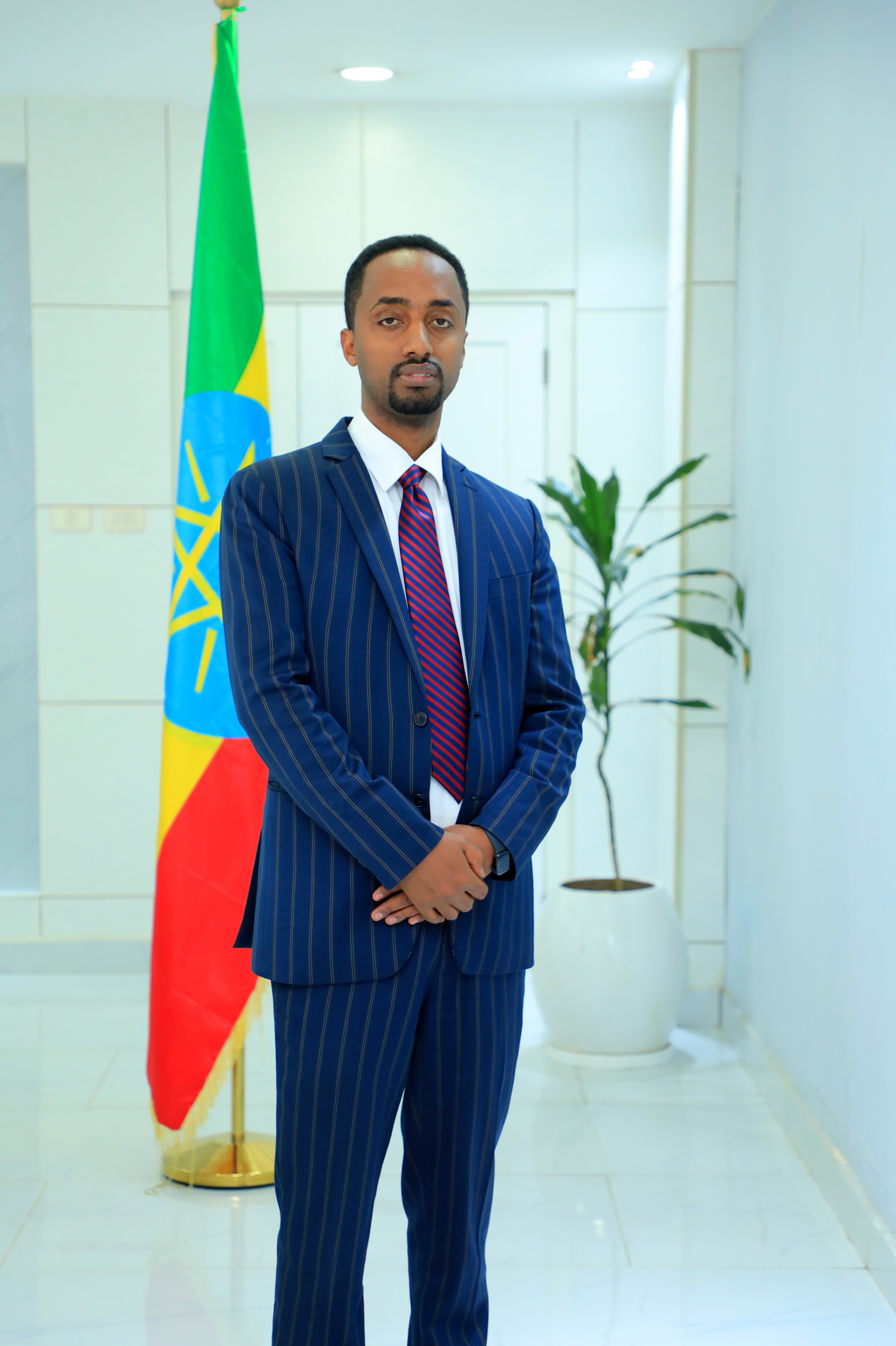 Mr. Yodahe Ar'ayaselassie