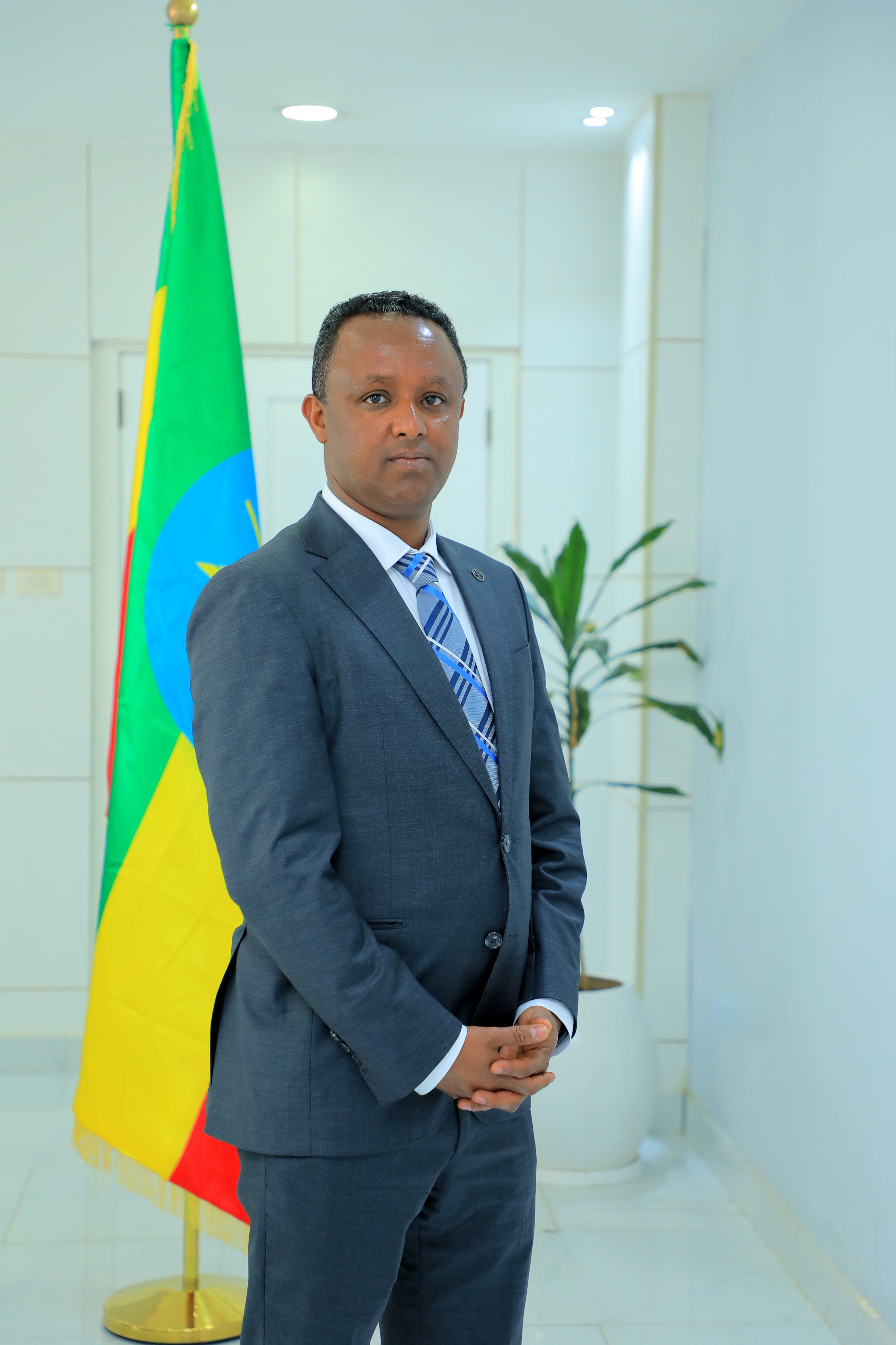 Mr. Daniel Guta